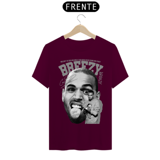 Nome do produto Camiseta Chris Brown