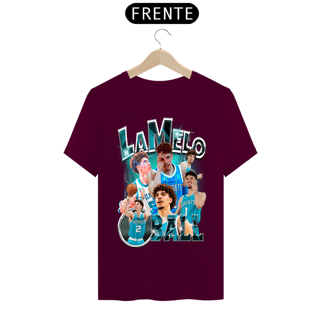 Nome do produto Camiseta LaMelo Ball