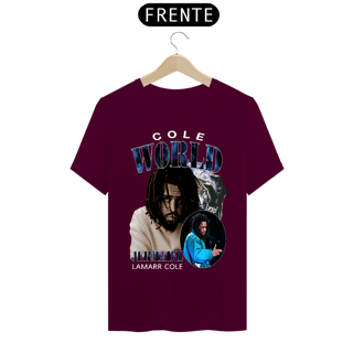 Nome do produto Camiseta J. Cole