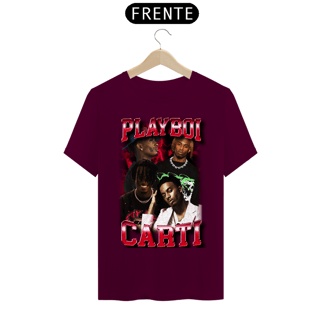 Nome do produto Camiseta Playboi Carti