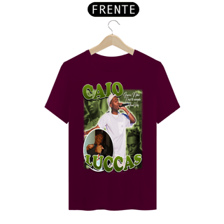 Nome do produto Camiseta Caio Luccas