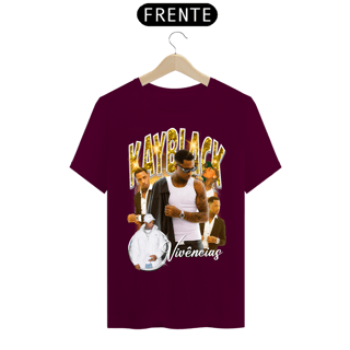 Nome do produto Camiseta Kayblack
