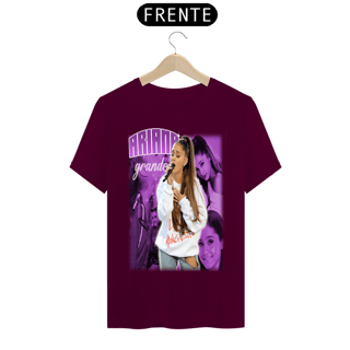 Nome do produto Camiseta Ariana Grande
