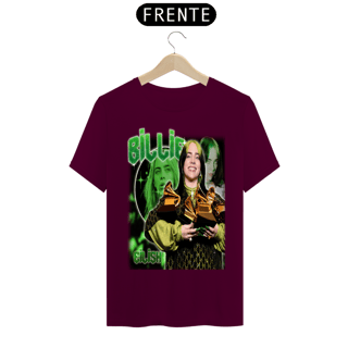 Nome do produto Camiseta Billie Eilish