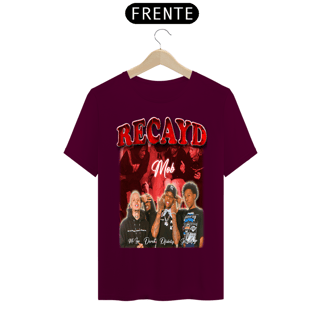 Nome do produto Camiseta Recayd Mob