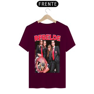 Nome do produto Camiseta Rebelde