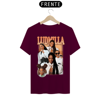 Nome do produto Camiseta Ludmilla