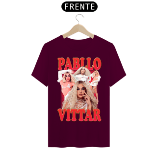 Nome do produto Camiseta Pabllo Vittar