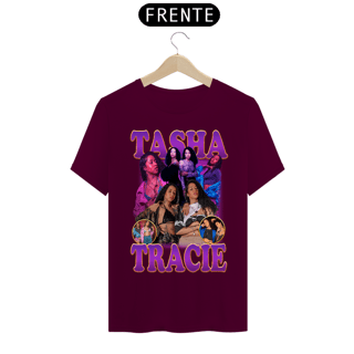 Nome do produto Camiseta Tasha e Tracie