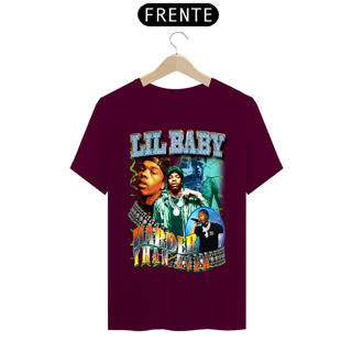 Nome do produto Camiseta Lil Baby