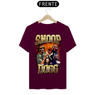 Nome do produto Camiseta Snoop Dogg