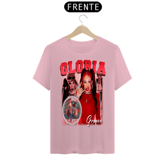 Nome do produto Camiseta Gloria Groove