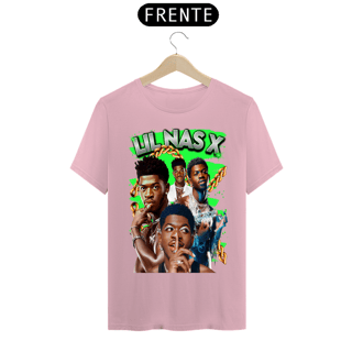 Nome do produto Camiseta Lil Nas X