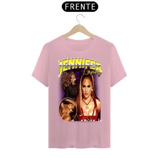 Nome do produto Camiseta Jennifer Lopes