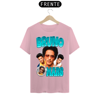 Nome do produto Camiseta Bruno Mars