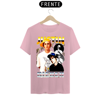 Nome do produto Camiseta Justin Bieber