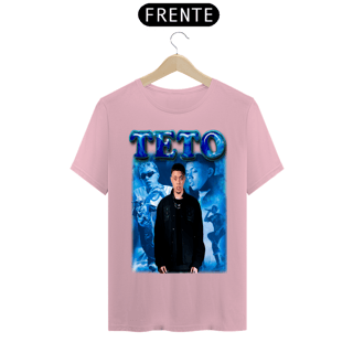 Nome do produto Camiseta Teto