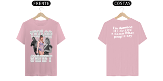 Nome do produto Camiseta Taylor Swift