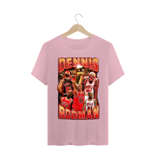 Nome do produto Camiseta Dennis Rodman