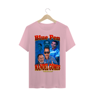 Nome do produto Camiseta Manoel Gomes