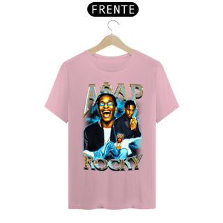 Nome do produto Camiseta A$AP ROCKY