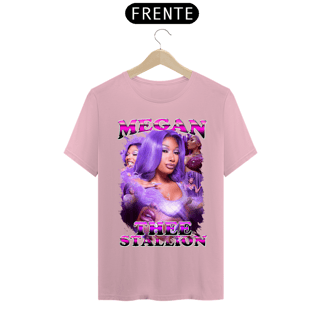 Nome do produto Camiseta Megan Thee Stallion