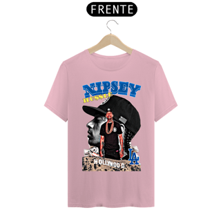 Nome do produto Camiseta Nipsey Hussle