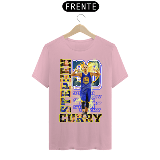 Nome do produto Camiseta Stephen Curry