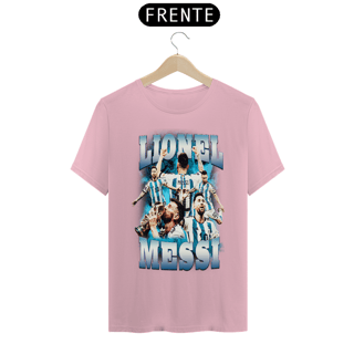 Nome do produto Camiseta Messi