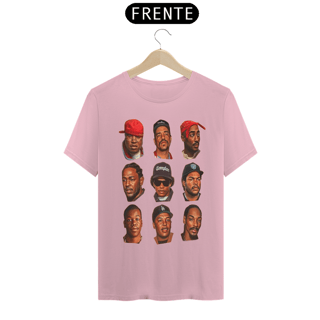 Nome do produto Camiseta Legends of Hip-Hop 