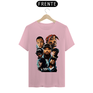 Nome do produto Camiseta Legends of Hip-Hop 
