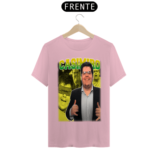 Nome do produto Camiseta Casimiro