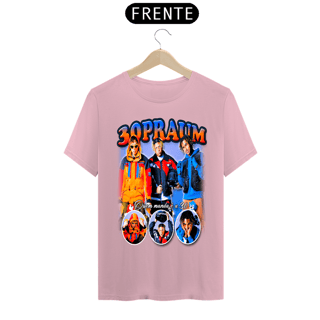 Nome do produto Camiseta 30PRAUM - Matuê, Teto e Wiu