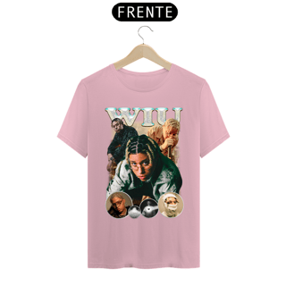 Nome do produto Camiseta Wiu