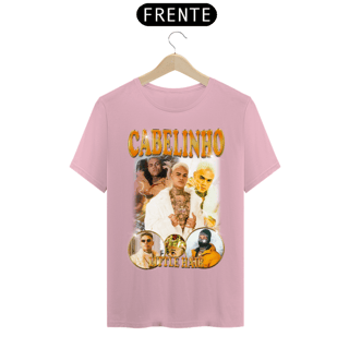 Nome do produto Camiseta Mc Cabelinho