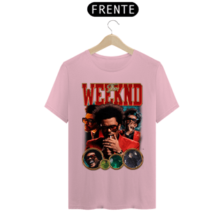 Nome do produto Camiseta The Weeknd