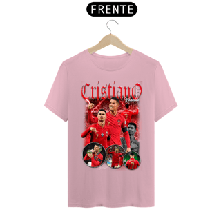Nome do produto Camiseta Cristiano Ronaldo