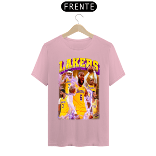 Nome do produto Camiseta Lakers