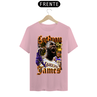 Nome do produto Camiseta Lebron James