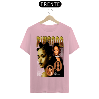 Nome do produto Camiseta Rihanna