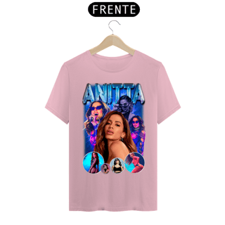 Nome do produto Camiseta Anitta