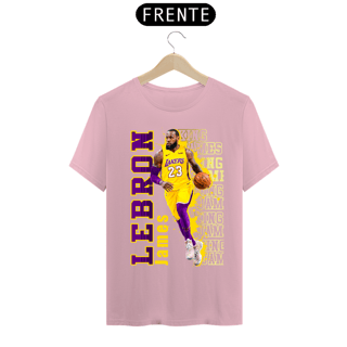 Nome do produto Camiseta Lebron James