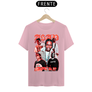 Nome do produto Camiseta A$AP ROCKY