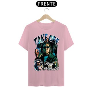 Nome do produto Camiseta Takeoff