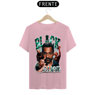 Nome do produto Camiseta Black Alien
