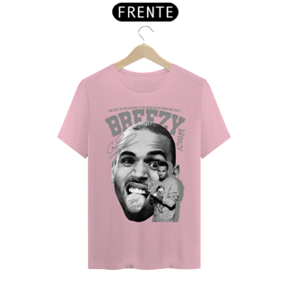 Nome do produto Camiseta Chris Brown