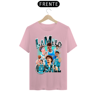 Nome do produto Camiseta LaMelo Ball