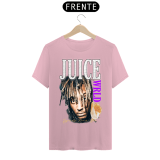 Nome do produto Camiseta Juice WRLD