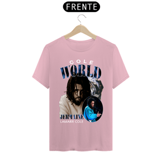 Nome do produto Camiseta J. Cole