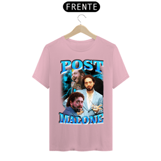 Nome do produto Camiseta Post Malone